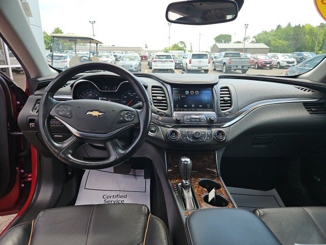 2015 Chevrolet Impala 2LZ